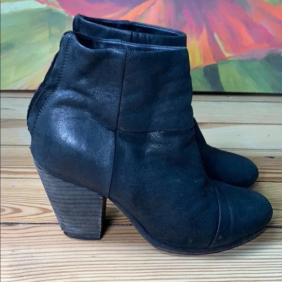 Rag & Bone black boot size 8.5 Rag and bone - Picture 7 of 8